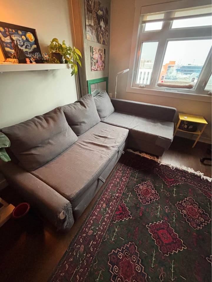L Shaped Sofa - photo 5