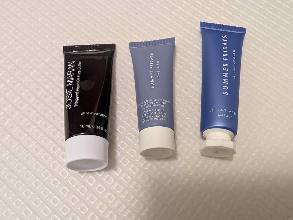 Skincare bundle - Summer Fridays, Josie Maran