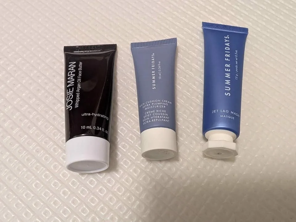 Skincare bundle - Summer Fridays, Josie Maran