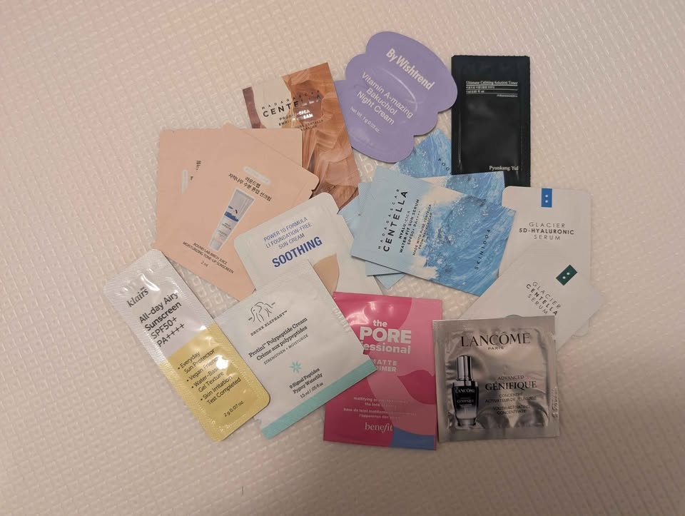 Skincare bundle - Summer Fridays, Josie Maran - photo 2
