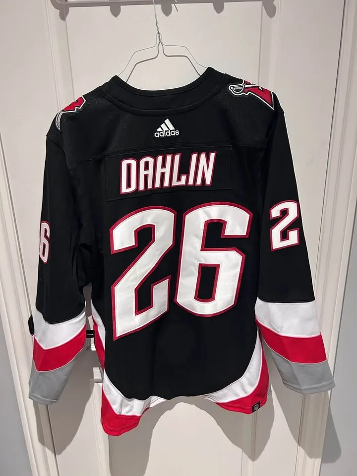 Buffalo Sabers Rasmus Dahlin jersey image indicator(2)