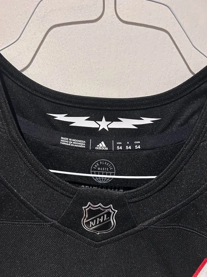 Buffalo Sabers Rasmus Dahlin jersey image indicator(3)