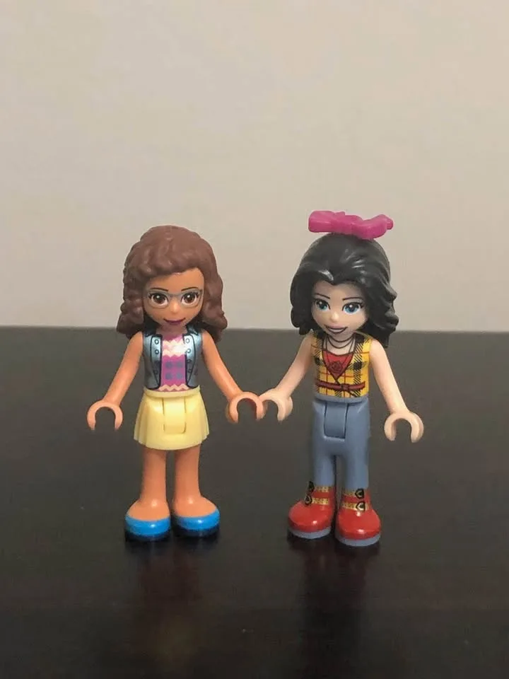 Lego Friends set 41359: Heart Box Friendship Pack image indicator(3)