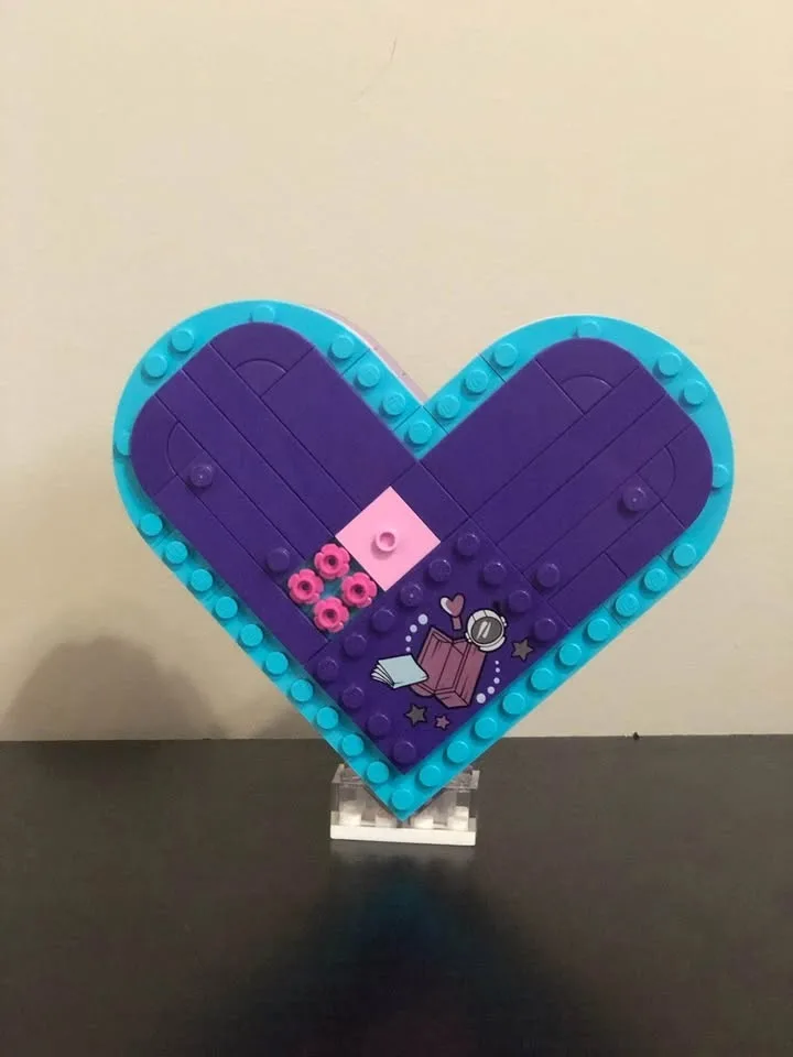 Lego Friends set 41359: Heart Box Friendship Pack image indicator(6)