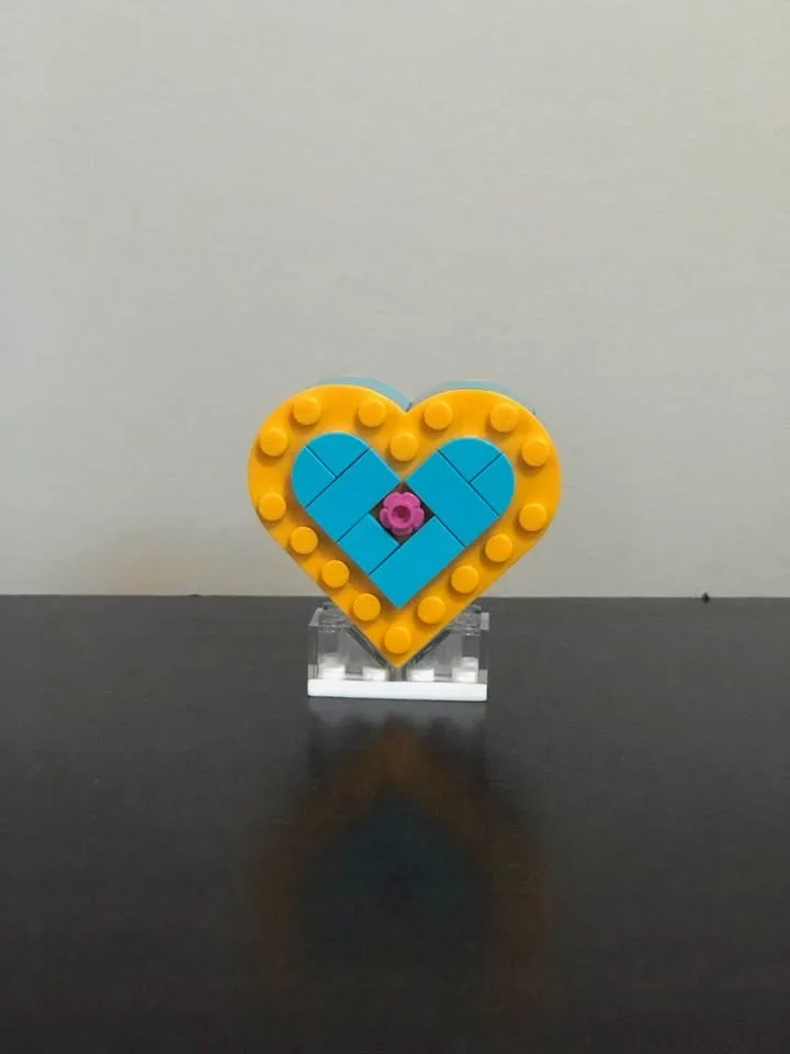 Lego Friends set 41359: Heart Box Friendship Pack image indicator(7)