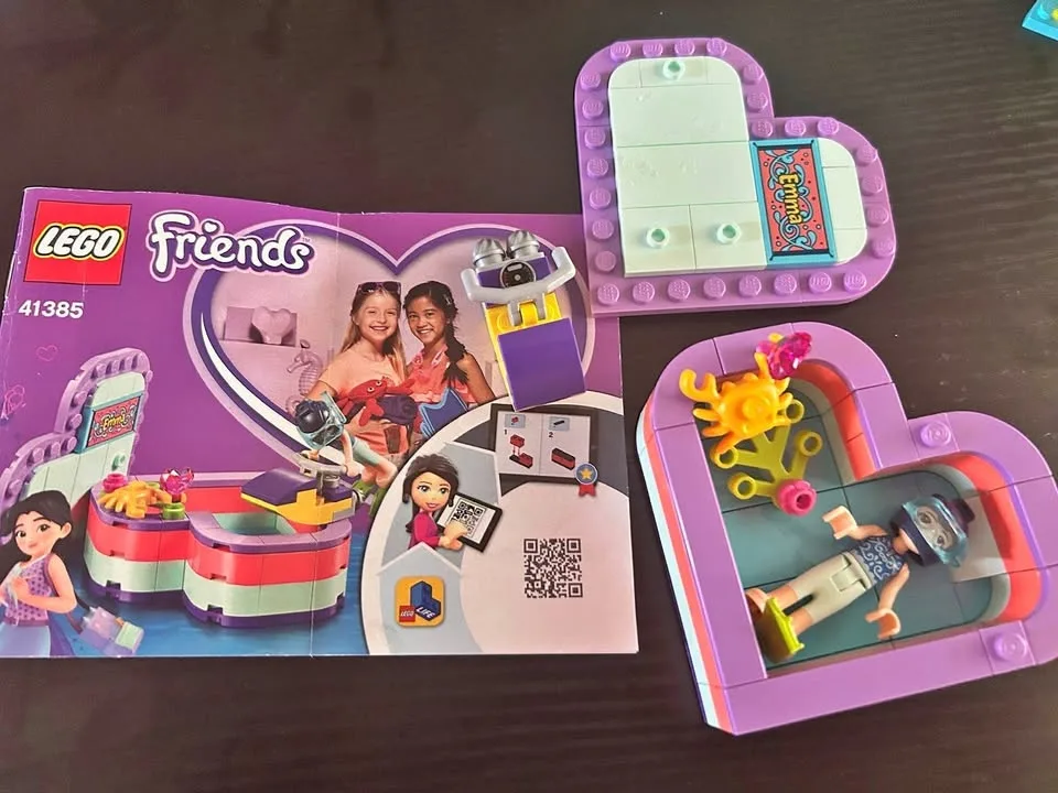 Lego Friends Set 41385