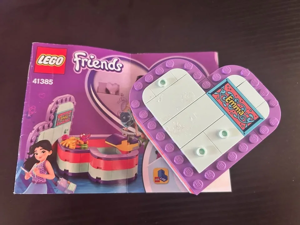 Lego Friends Set 41385 image indicator(2)
