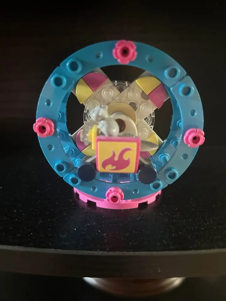 Lego Friends set 41383: Olivia’s Hamster Playground image indicator(2)