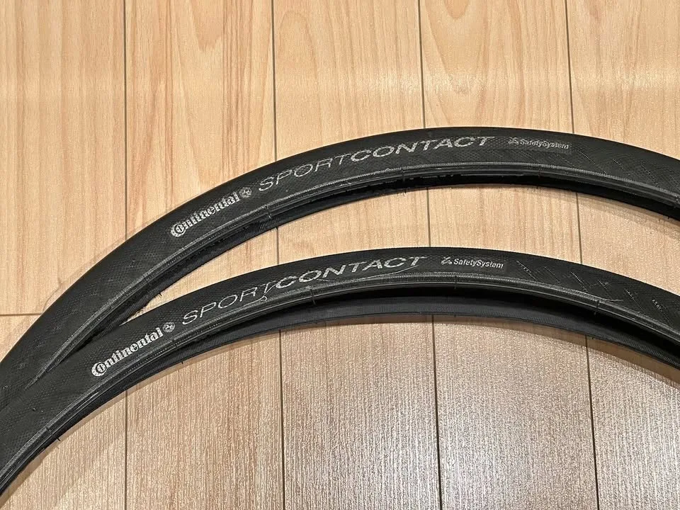 Continental Sport Contact Bike Tires