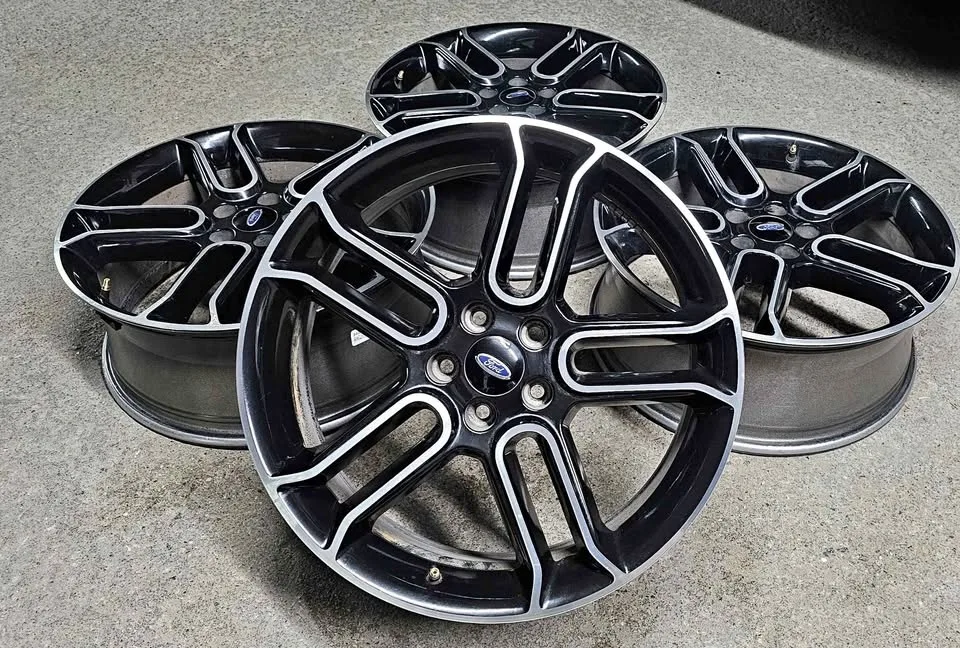 Ford OEM Rims 20 inches + TPMS