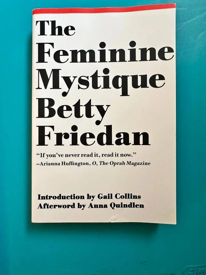 The Feminine Mystique