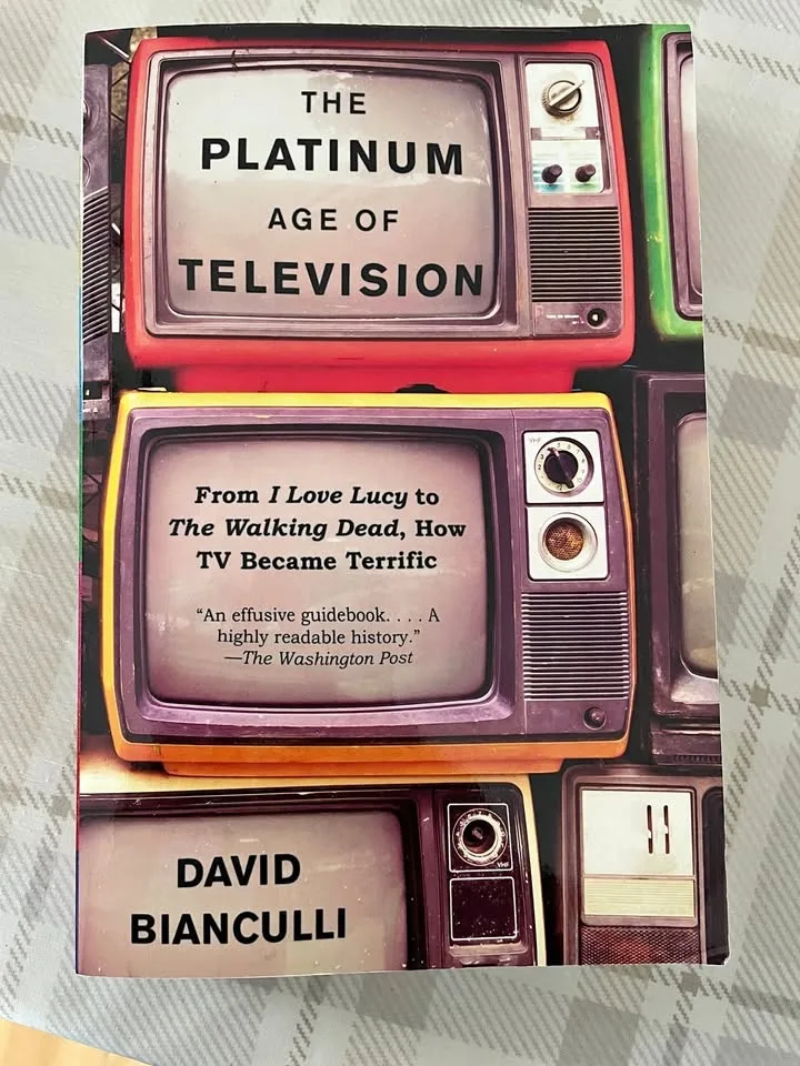 The Platinum Age of Television