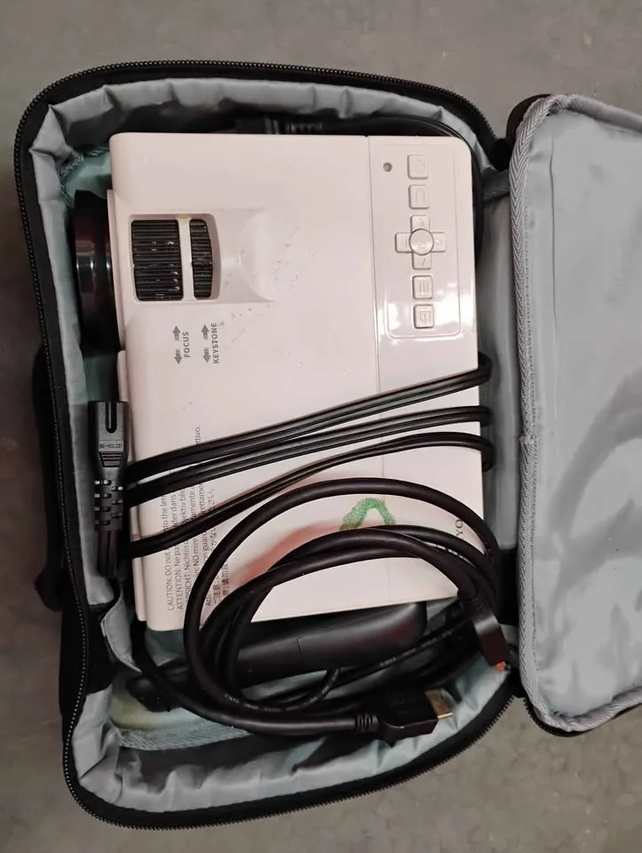 Vankyo Projector image indicator(3)