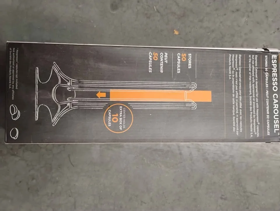 Nespresso pod holder image indicator(2)