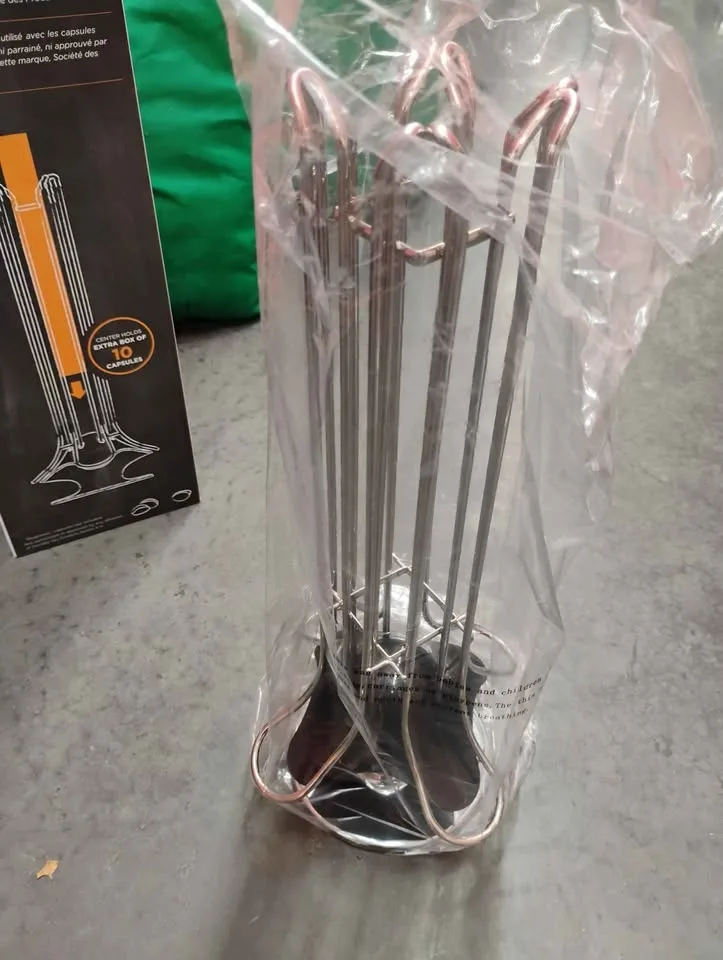 Nespresso pod holder image indicator(3)