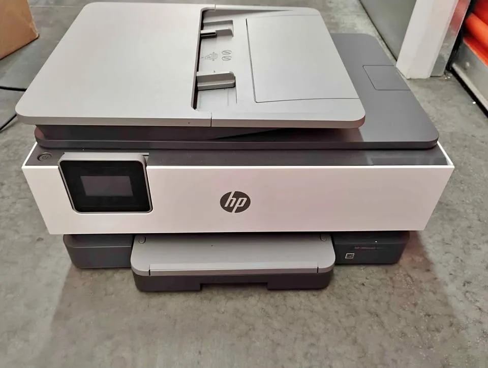 HP OfficeJet 8010