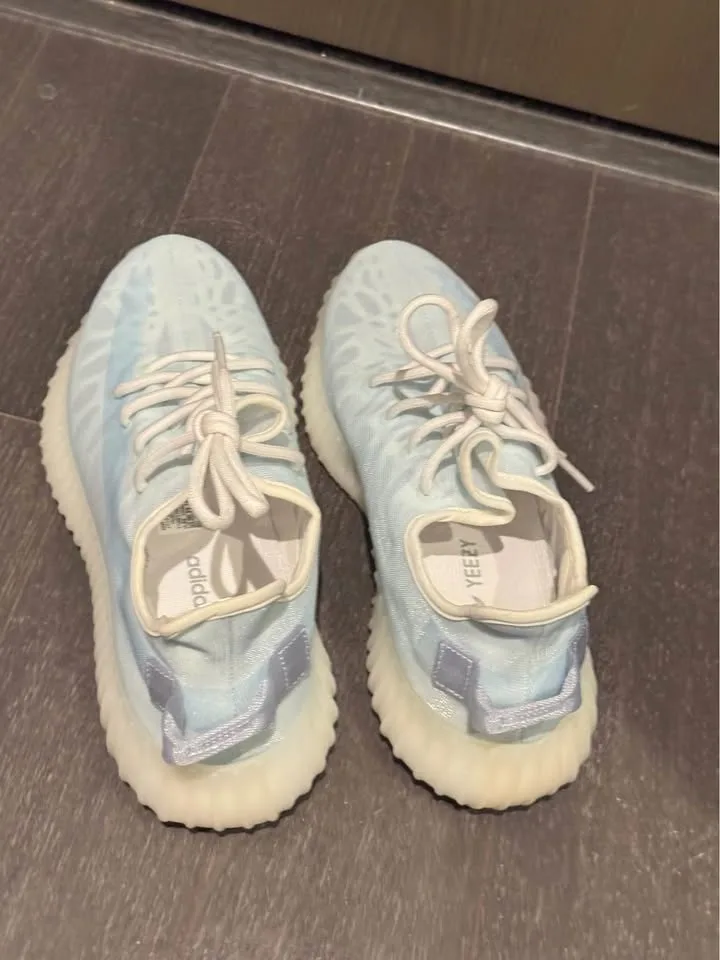 Yeezy 350 Mono Ice Size 10 image indicator(2)