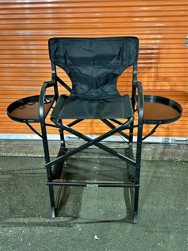 Directors / Makeup Tall Chair - New