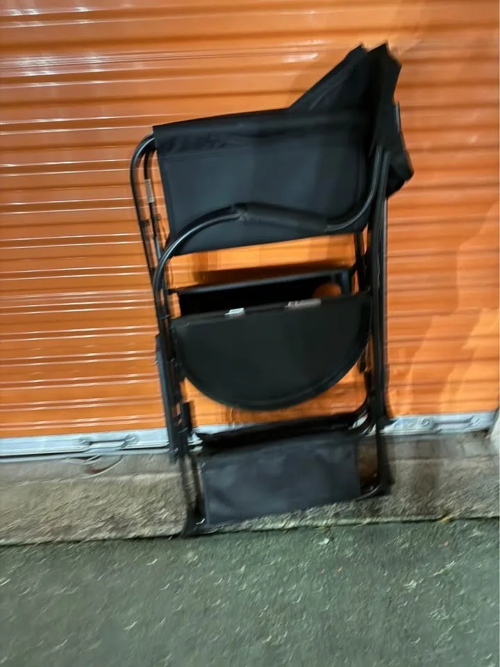 Directors / Makeup Tall Chair - New image indicator(2)