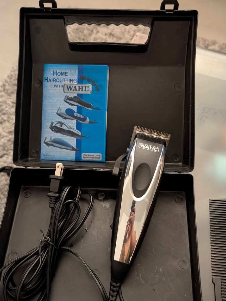 Wahl Home Haircutting Clippers - photo 2