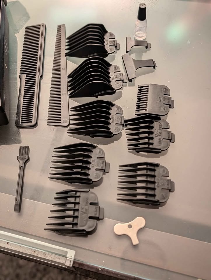 Wahl Home Haircutting Clippers - photo 3