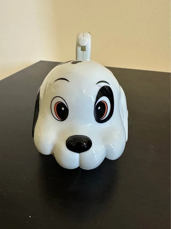 Vintage 1998 Radioshack Puppy Flashlight image indicator(4)