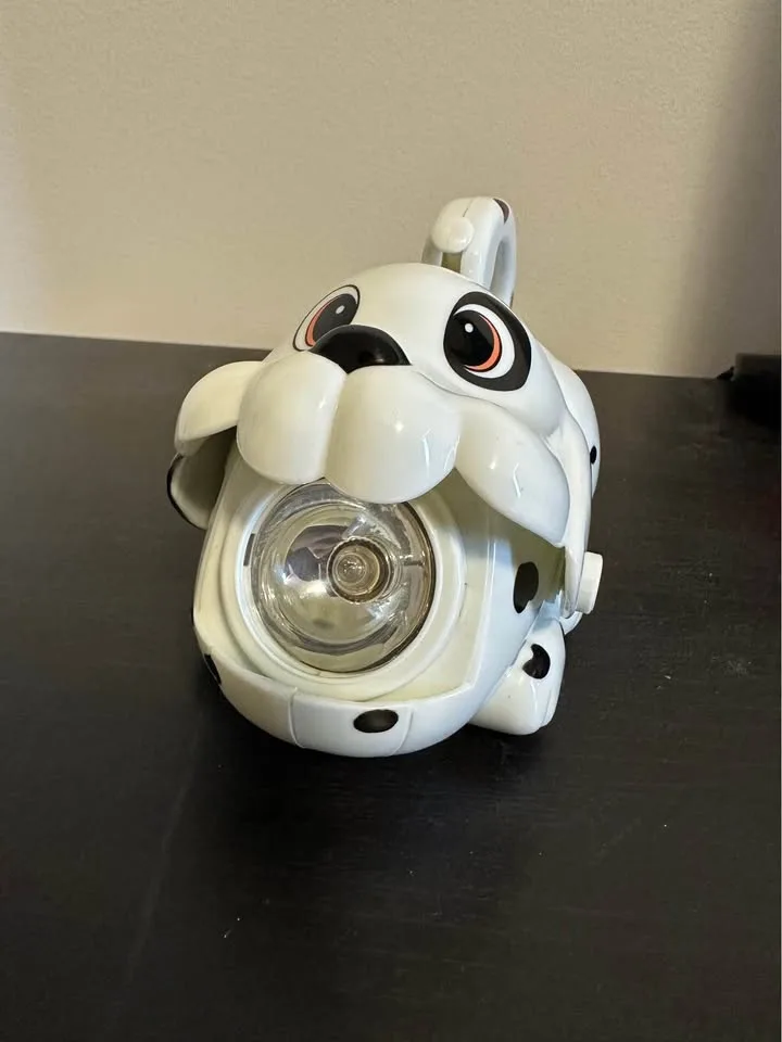 Vintage 1998 Radioshack Puppy Flashlight image indicator(6)