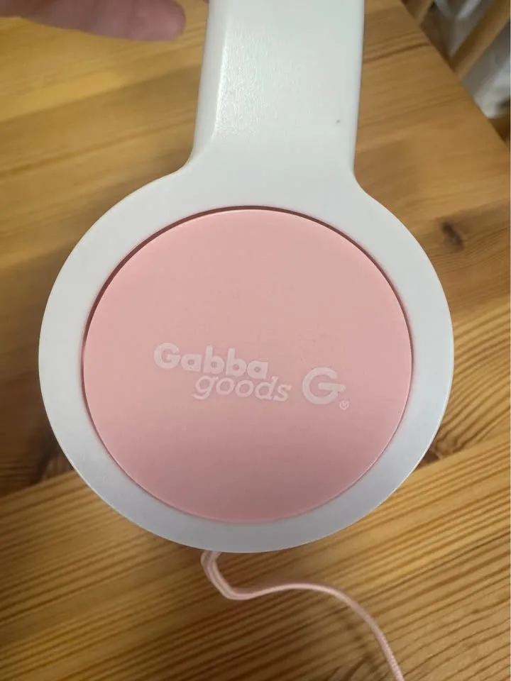 Kids Cat Ear Headphones image indicator(2)