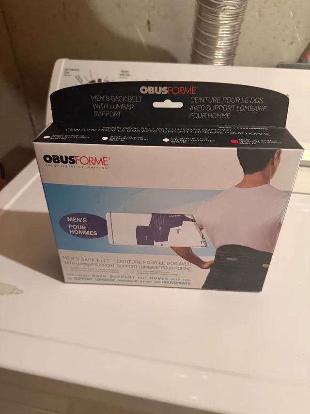 ObusForme Back support image indicator(2)