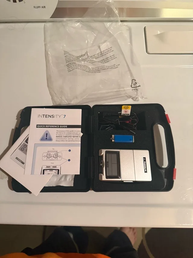 Intensity 7 Digital Tens Unit. Brand new