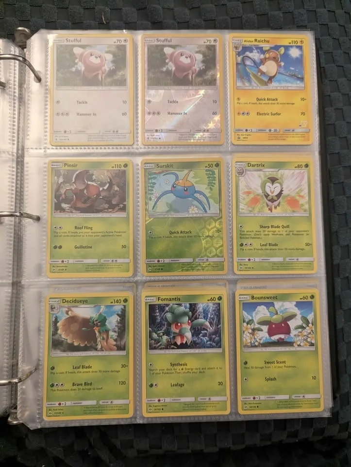 Selling My Pokemon Cards With a Pokemon Binder - 418 cards total image indicator(4)