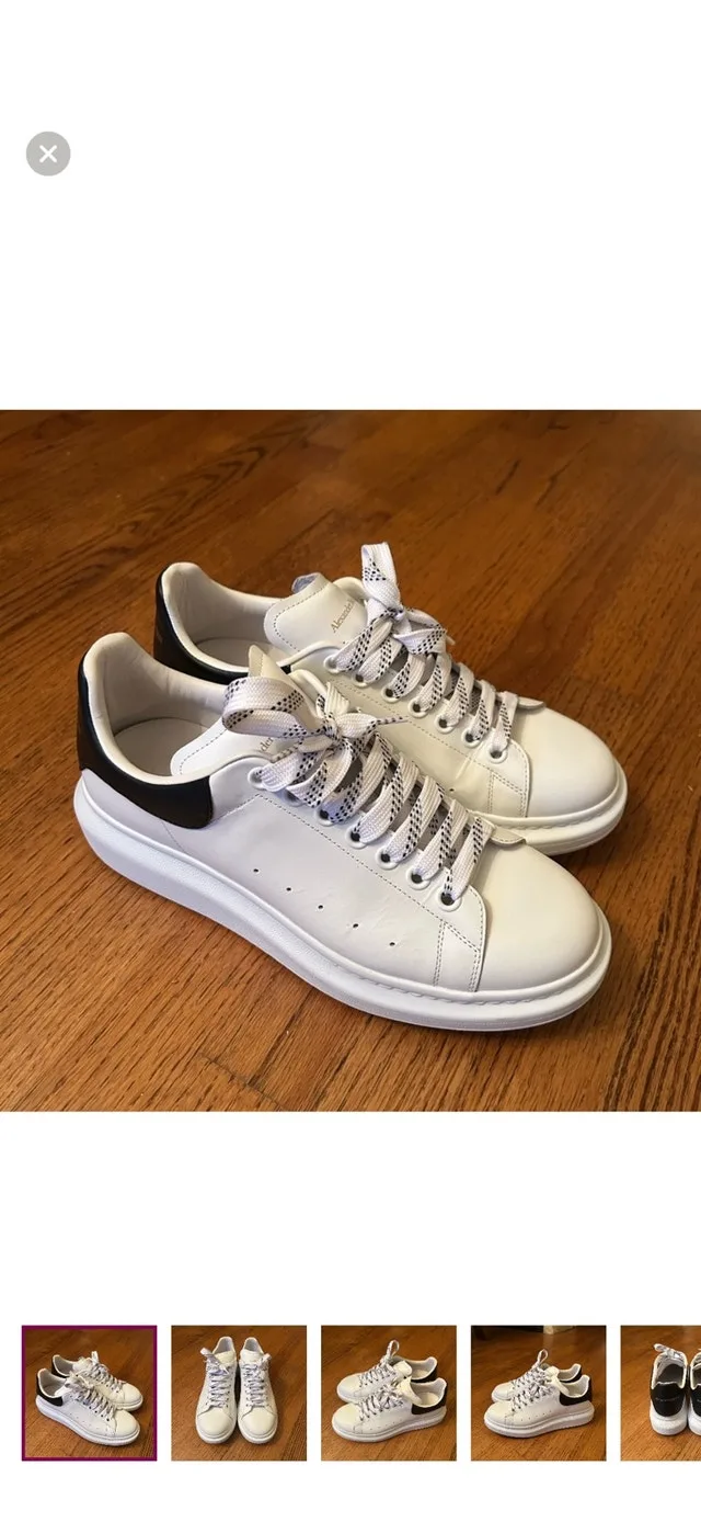Alexander McQueen sneakers