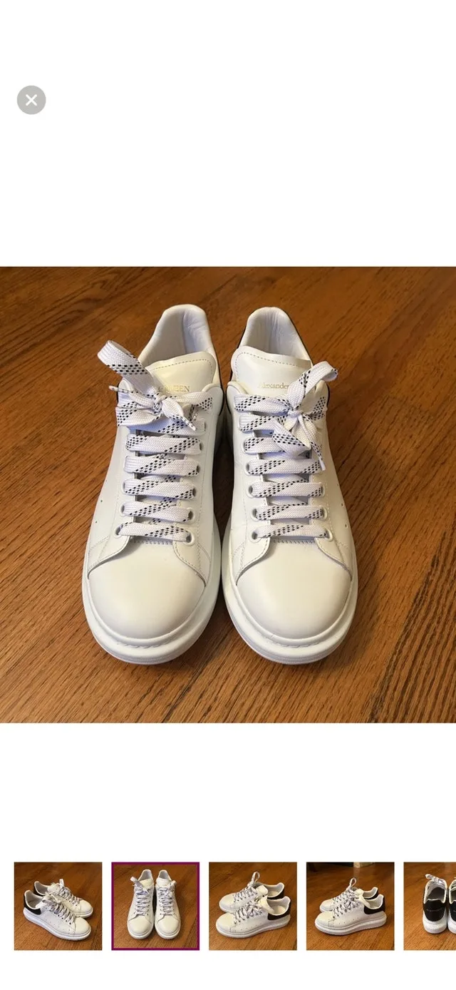 Alexander McQueen sneakers image indicator(2)