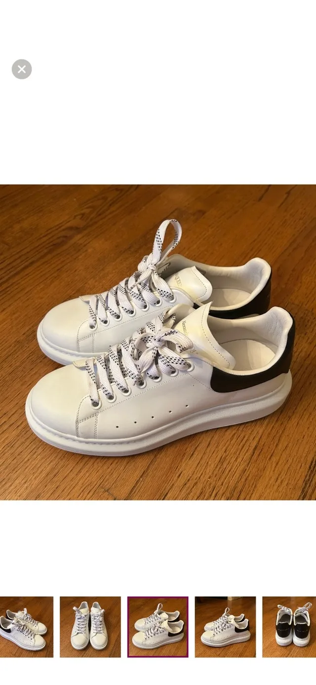 Alexander McQueen sneakers image indicator(3)