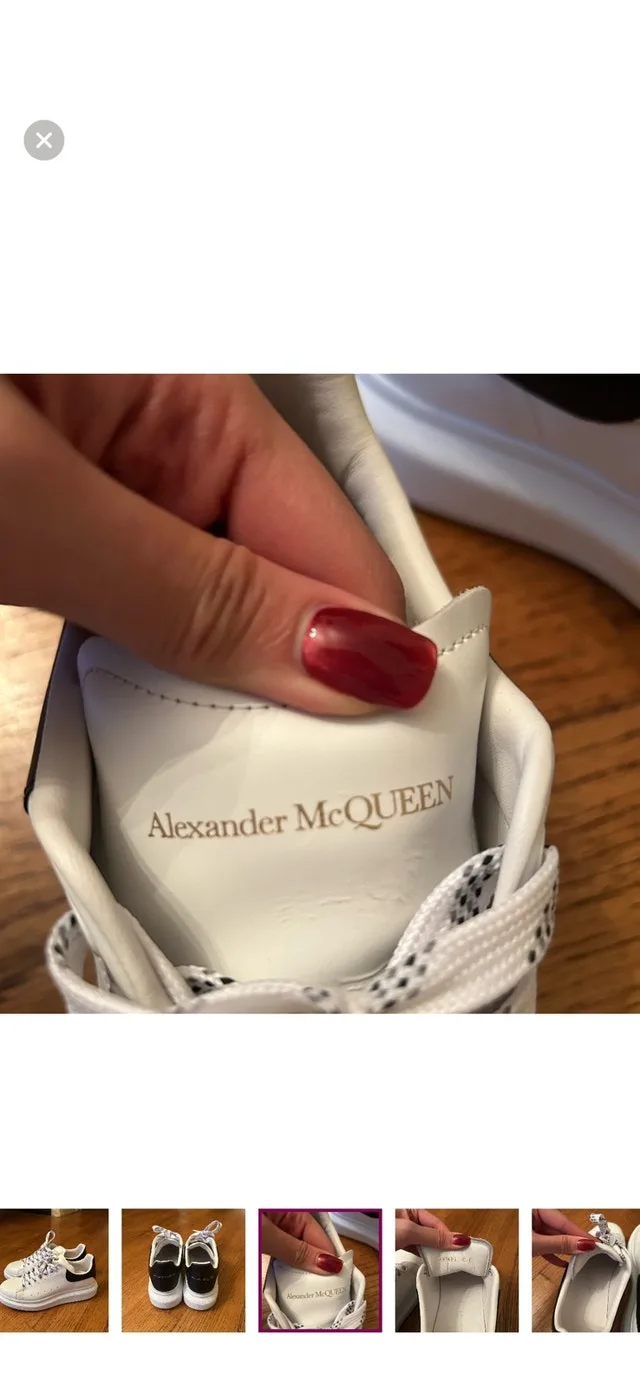 Alexander McQueen sneakers image indicator(6)