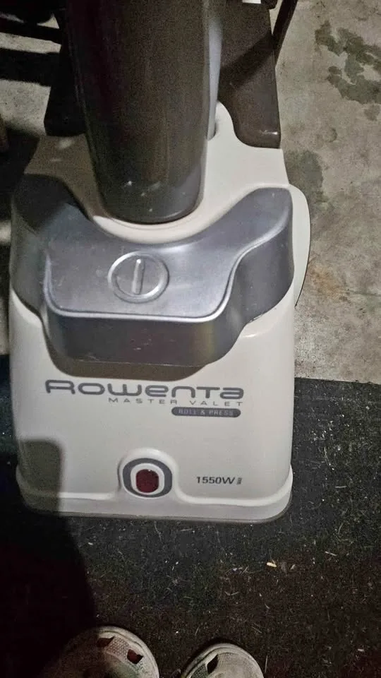 Rowenta Clothes Steamer