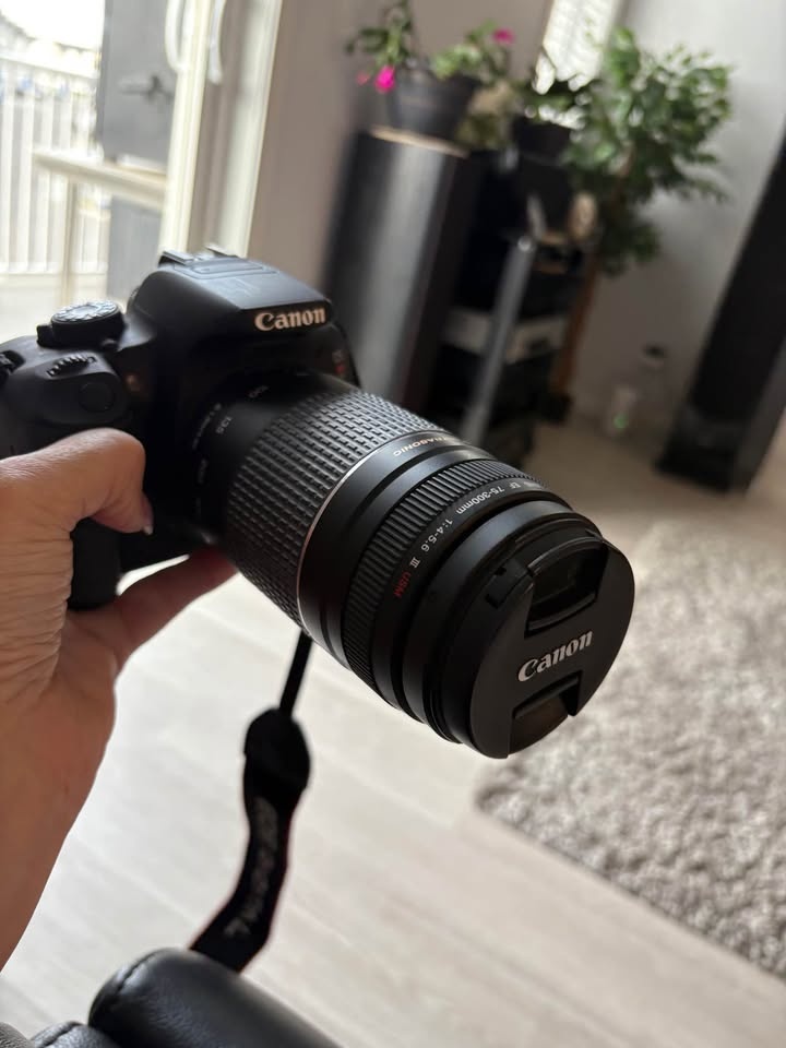 Canon Rebel T5i - photo 5