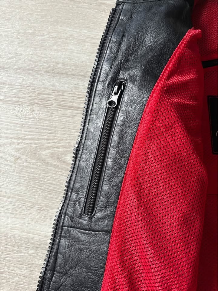 Speed and Strength Ladies leather vest - photo 3