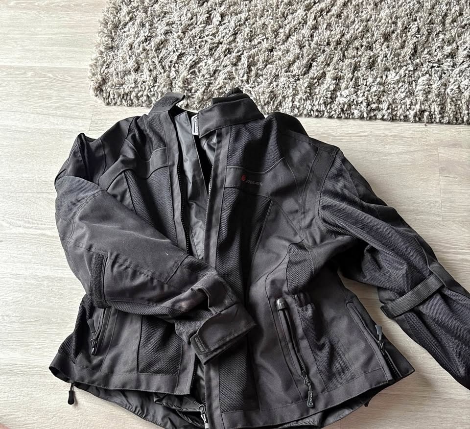 Olympia Motorcycle Jacket