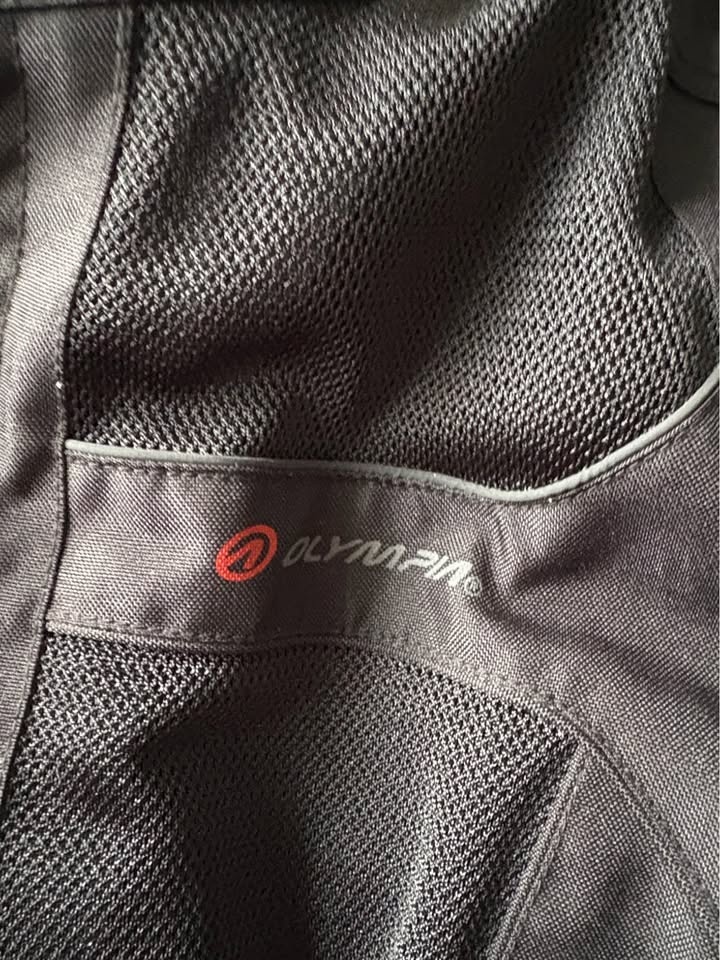 Olympia Motorcycle Jacket - photo 4