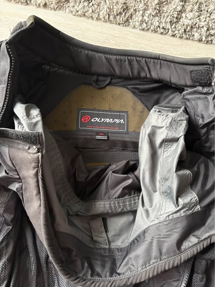 Olympia Motorcycle Jacket - photo 5