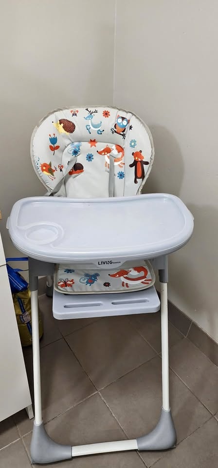 Toddler chair