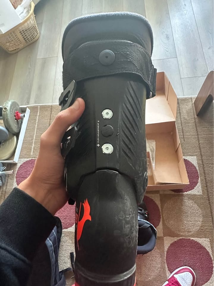 Rossignol HI-Speed Pro 70 25.5 - photo 4