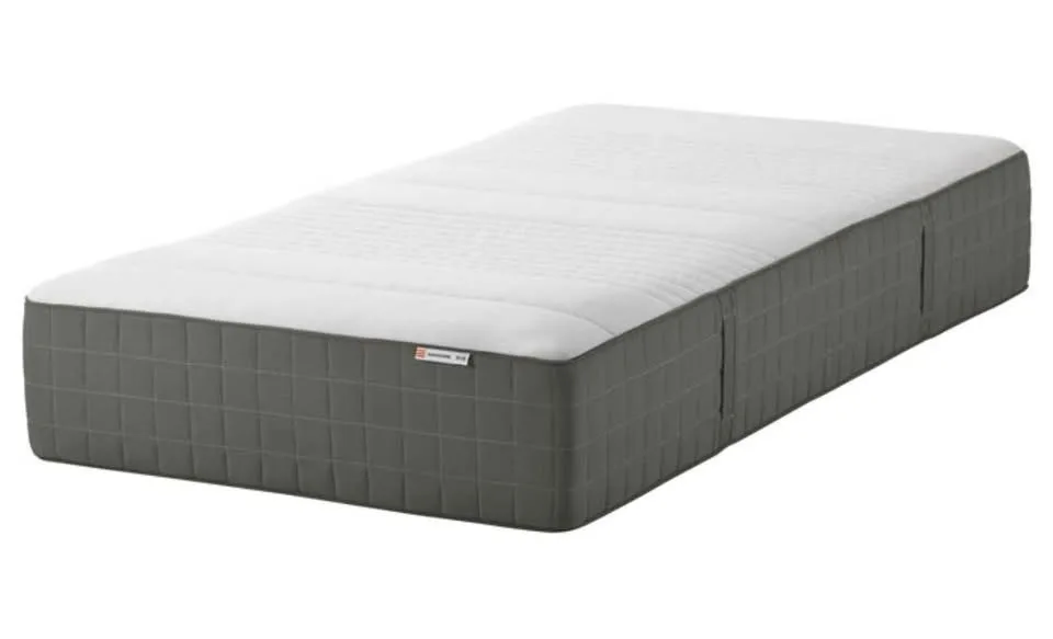 HAUGSVAR Hybrid Twin Mattress (IKEA)