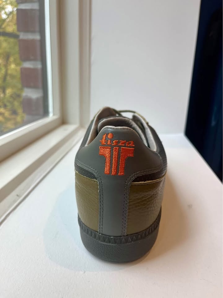 🇭🇺 NEW Tisza Compakt Sneakers (Men’s 11/11.5 US) - photo 4