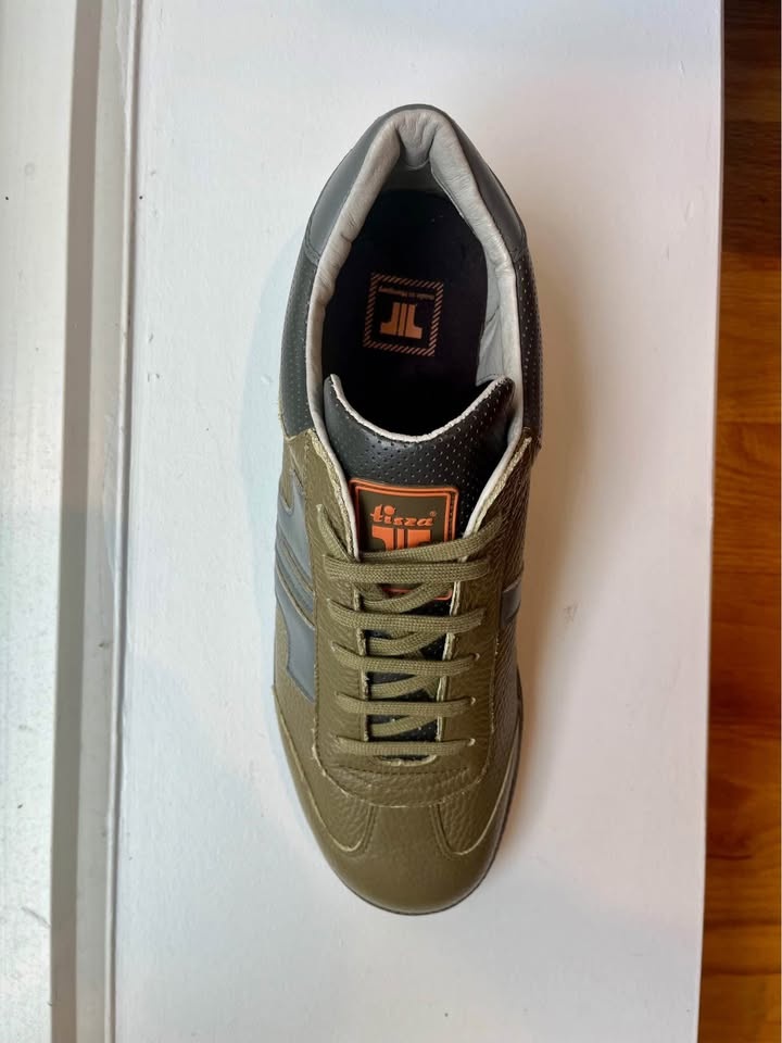 🇭🇺 NEW Tisza Compakt Sneakers (Men’s 11/11.5 US) - photo 5