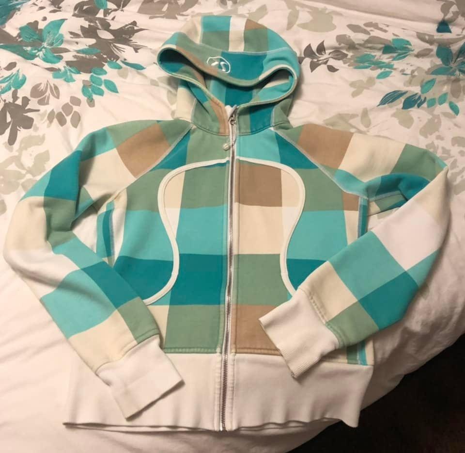 Lulu Lemon Hoodie