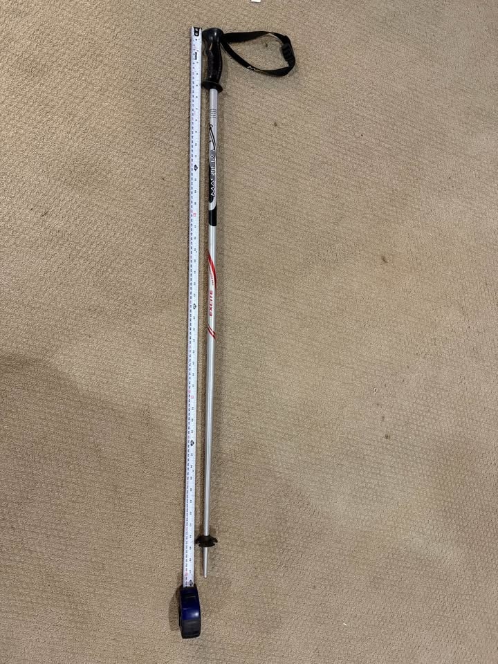 Skis/ski boots/poles - photo 2