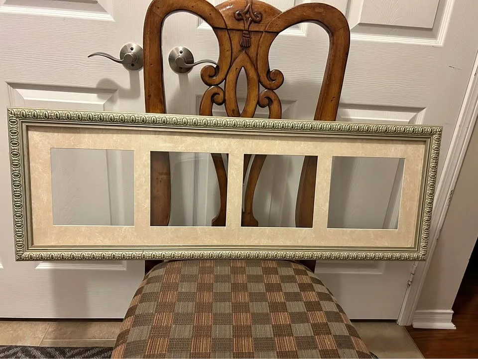 Extra Long Panoramic Collage Frame