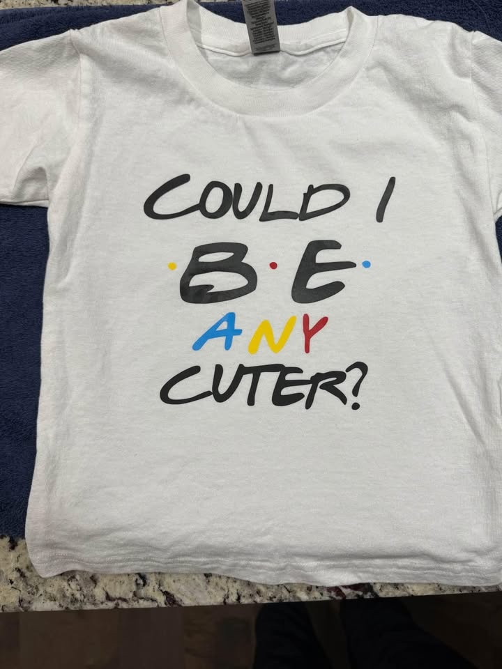 4T Friends T-Shirt